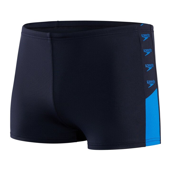 End+ Boom Logo Splice Zwemshort afbeelding