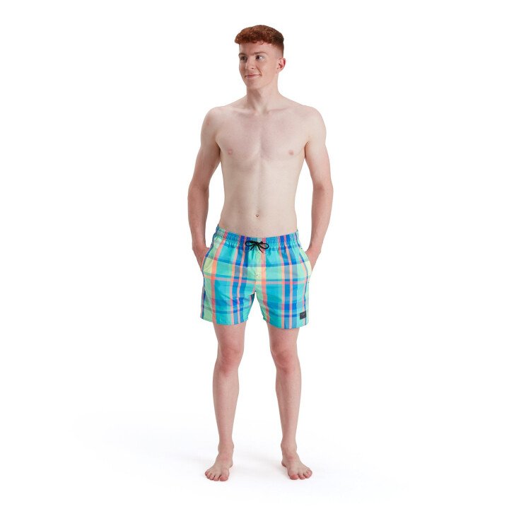 Eco Check Leisure 16 Zwembroek afbeelding