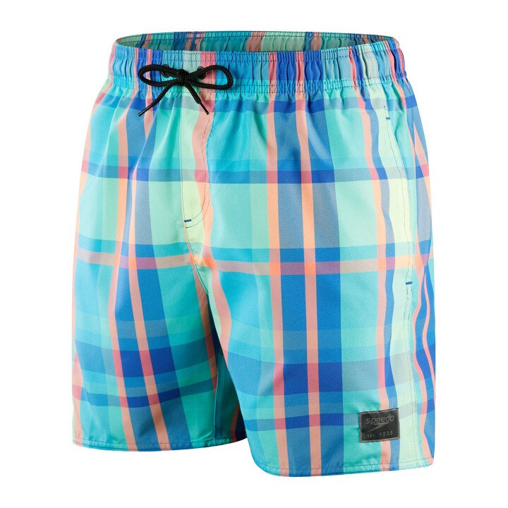 Eco Check Leisure 16 Zwembroek afbeelding