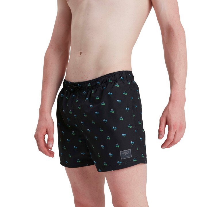 Eco Printed Leisure 14 Zwembroek afbeelding