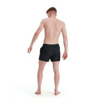 Eco Printed Leisure 14 Zwembroek afbeelding