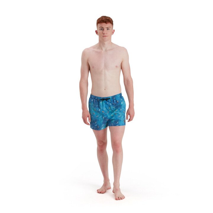 Eco Dig Printed Leisure 14 Zwemb afbeelding