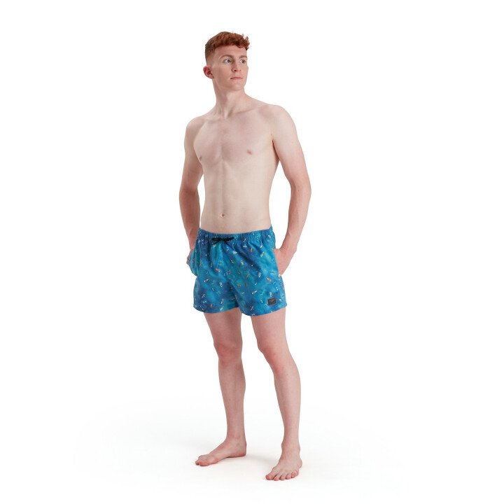 Eco Dig Printed Leisure 14 Zwemb afbeelding