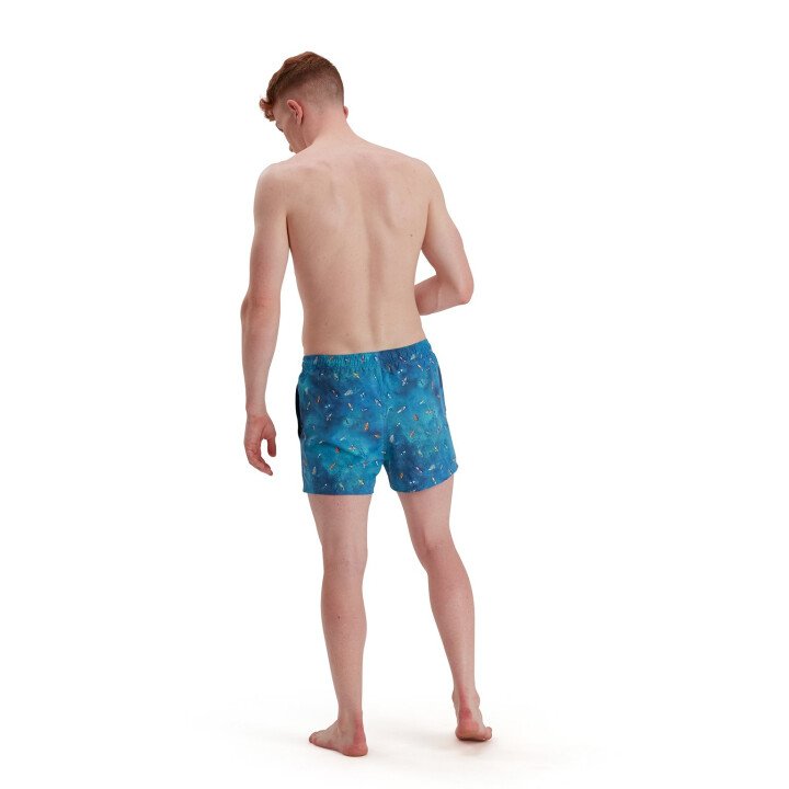 Eco Dig Printed Leisure 14 Zwemb afbeelding