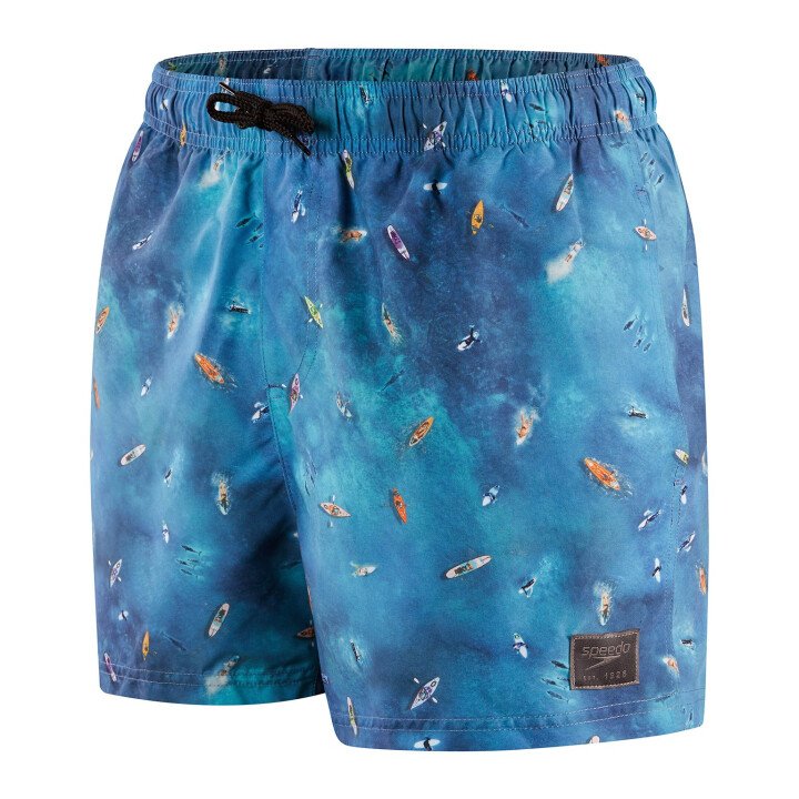 Eco Dig Printed Leisure 14 Zwemb afbeelding