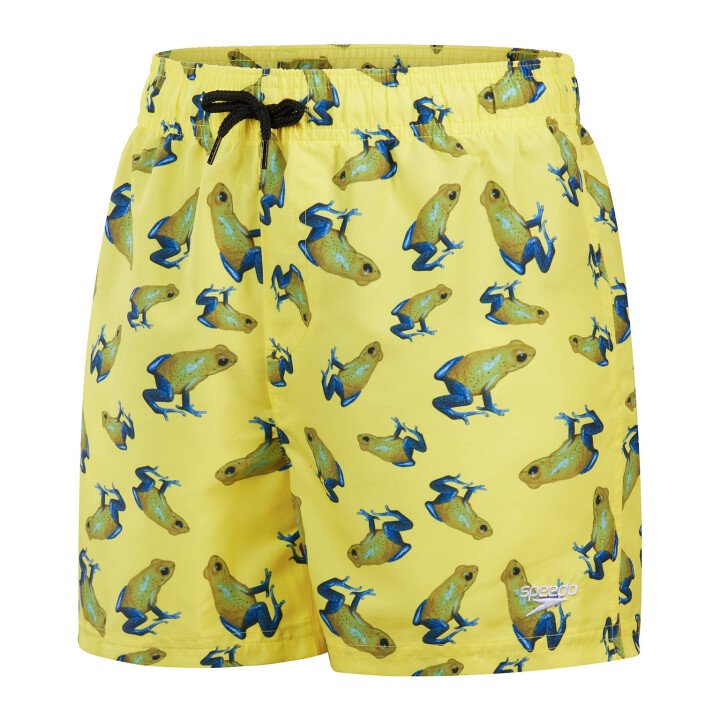 Eco Printed 13 Zwembroek Boys afbeelding