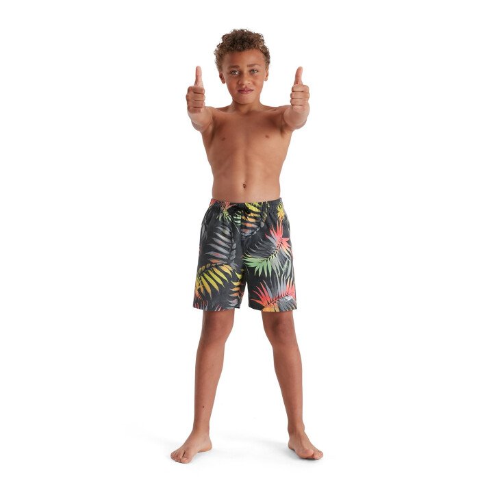 Eco Printed 15 Zwembroek Boys afbeelding