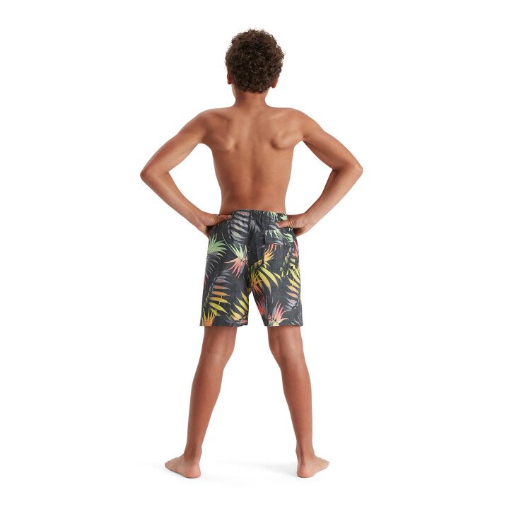 Eco Printed 15 Zwembroek Boys afbeelding