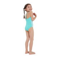 Thinstr Applique Swimsuit Girls afbeelding