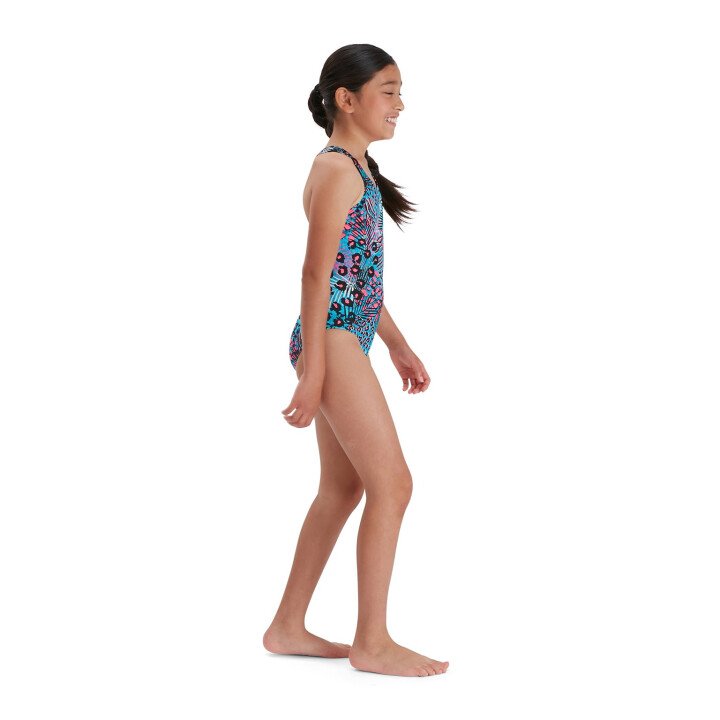 Eco Allov Medalist Swimsuit Girl afbeelding