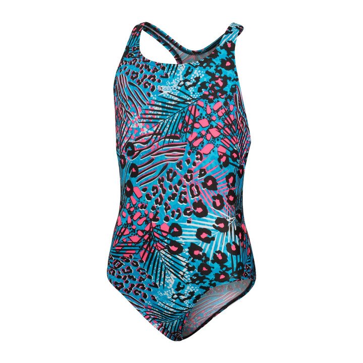 Eco Allov Medalist Swimsuit Girl afbeelding