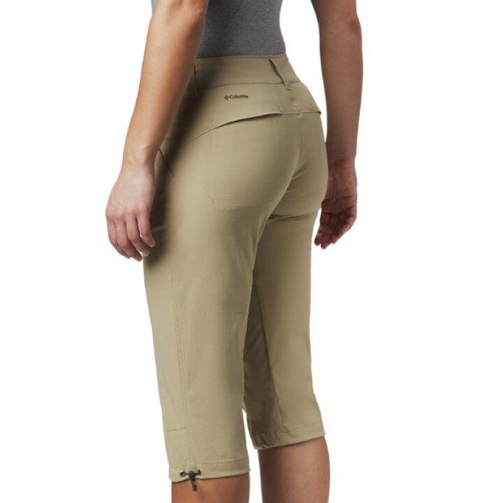 Saturday Trail II Knee Pant Wms afbeelding