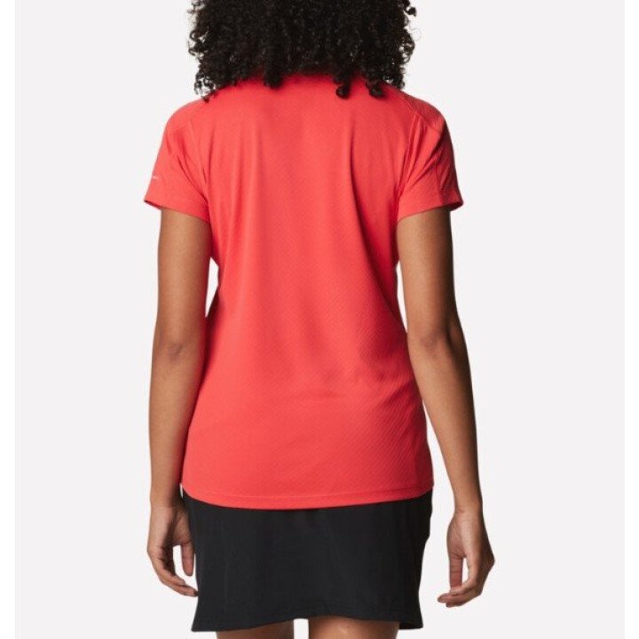 Zero Rules ShortSleeve Shirt Wms afbeelding