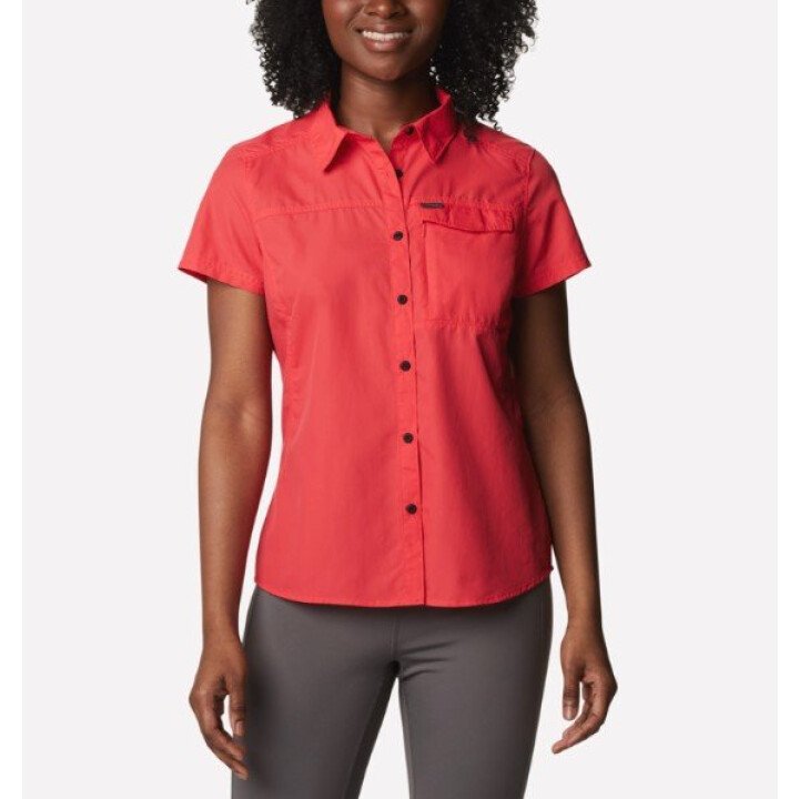 Silver Ridge 2.0 Short Sleeve Wms afbeelding