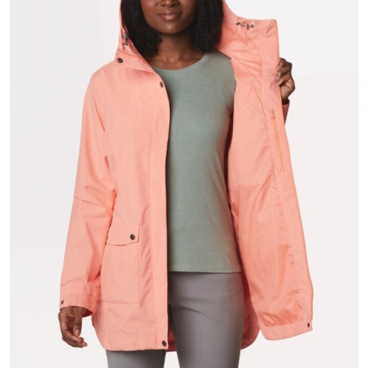 Here And There Trench Jacket Wms afbeelding