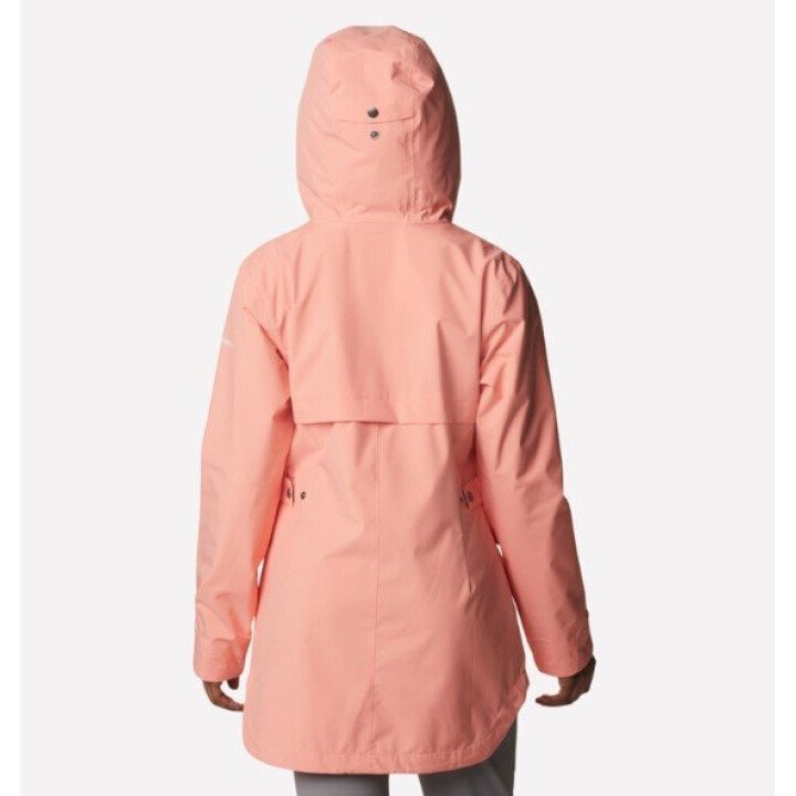 Here And There Trench Jacket Wms afbeelding