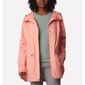 Here And There Trench Jacket Wms afbeelding