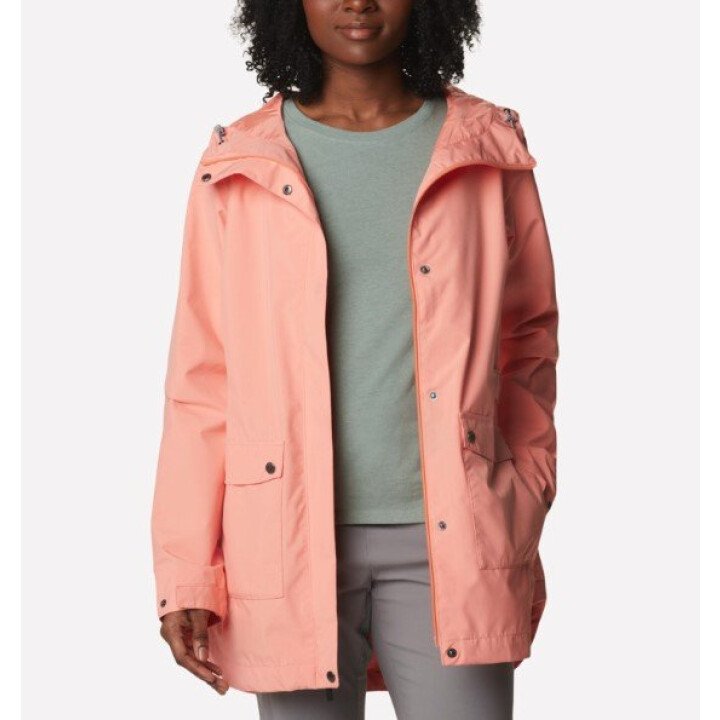 Here And There Trench Jacket Wms afbeelding