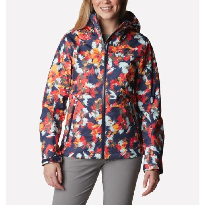 Ten Trails Shell Jacket Wms afbeelding