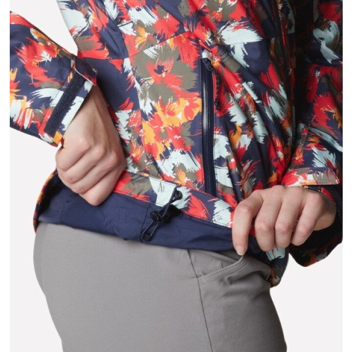 Ten Trails Shell Jacket Wms afbeelding