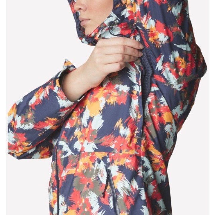 Ten Trails Shell Jacket Wms afbeelding