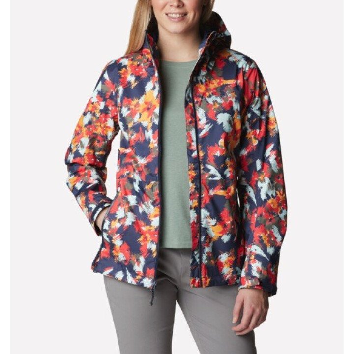 Ten Trails Shell Jacket Wms afbeelding