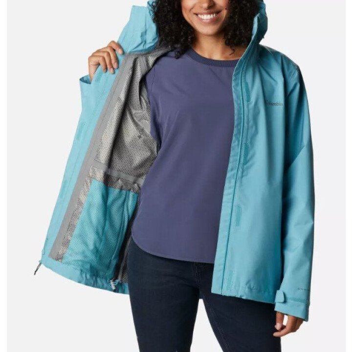 Earth Explorer Shell Jacket Wms afbeelding