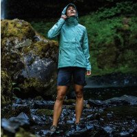 Earth Explorer Shell Jacket Wms afbeelding