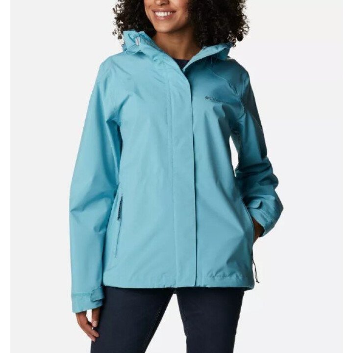 Earth Explorer Shell Jacket Wms afbeelding