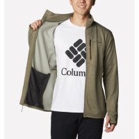 Park View Fleece Full Zip Men afbeelding