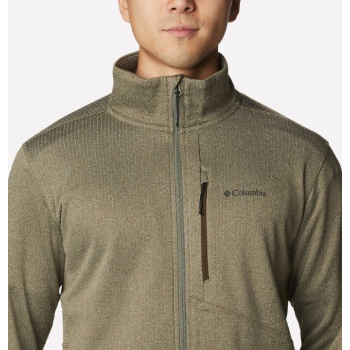 Park View Fleece Full Zip Men afbeelding