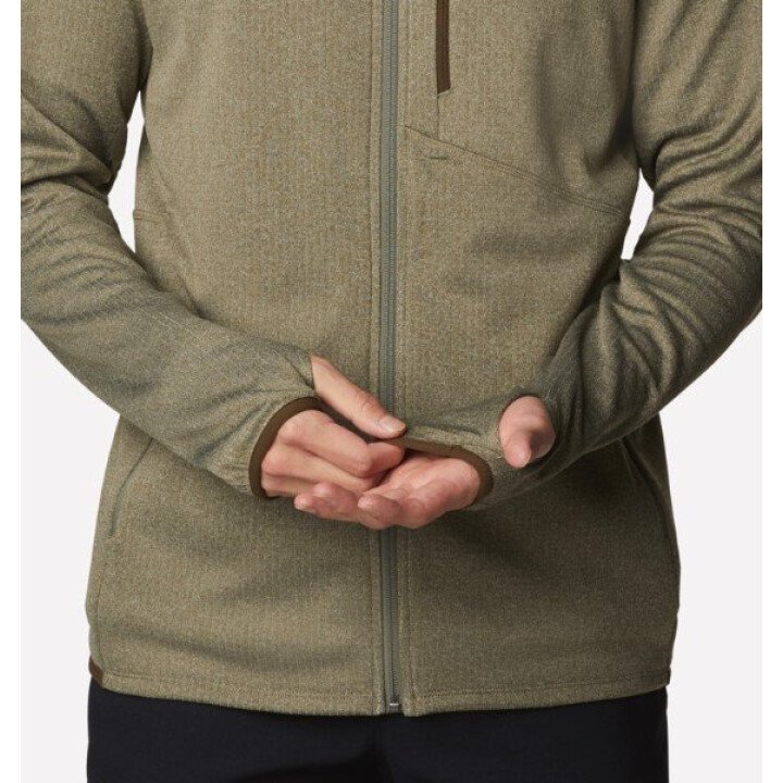 Park View Fleece Full Zip Men afbeelding