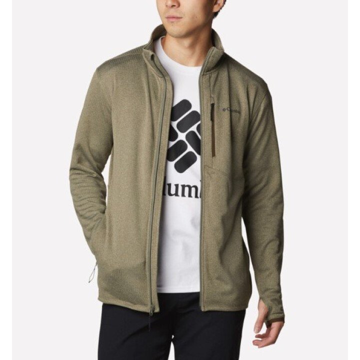 Park View Fleece Full Zip Men afbeelding