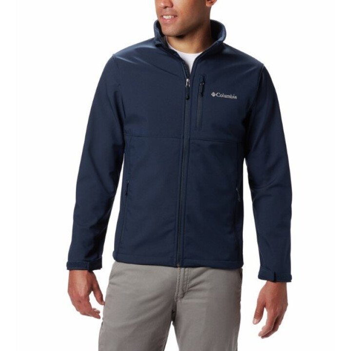 Ascender Softshell Jacket Men afbeelding