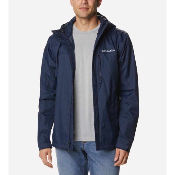 Pouring Adventure II Jacket Men afbeelding