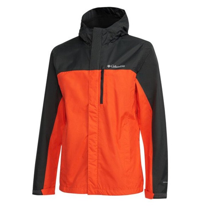 Pouring Adventure II Jacket Men afbeelding