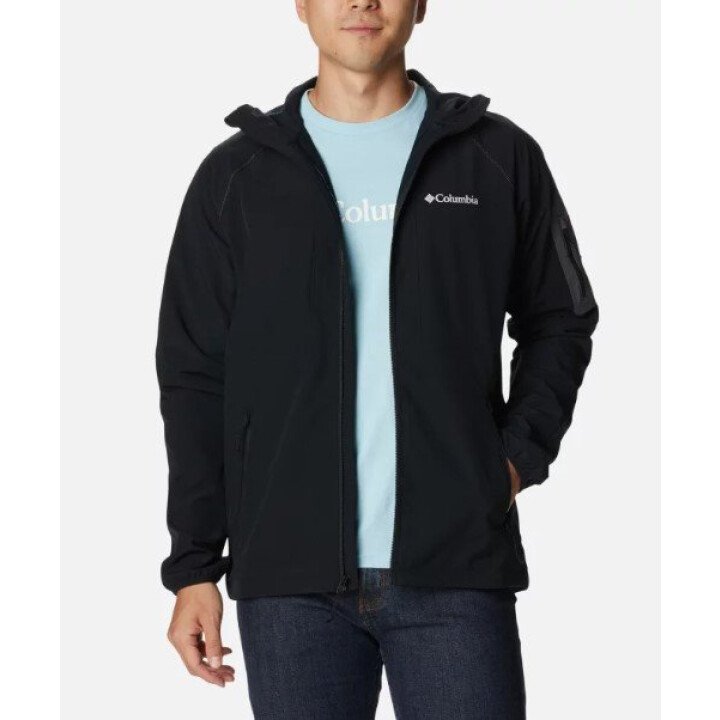 Tall Heights Hooded Softshell afbeelding