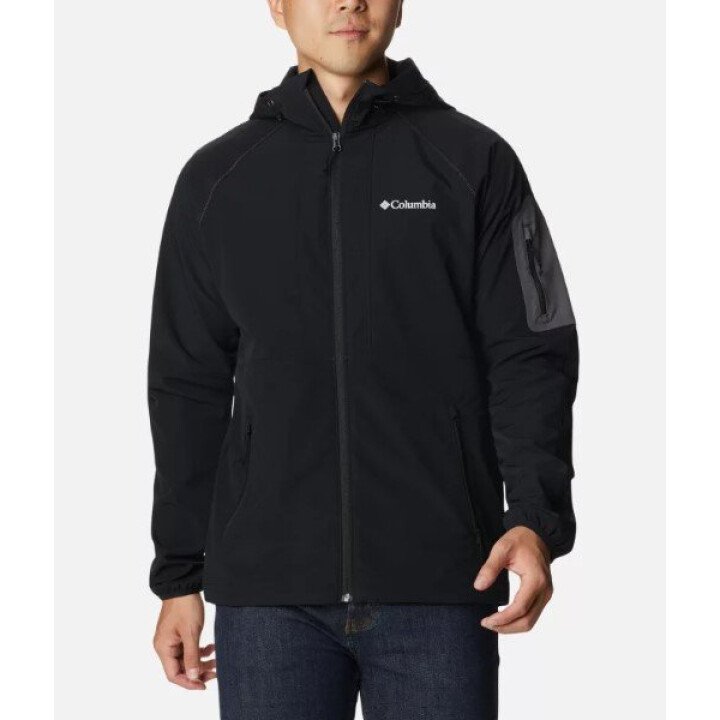 Tall Heights Hooded Softshell afbeelding