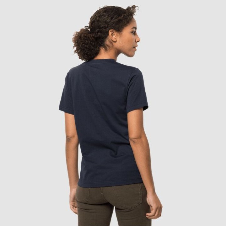 Flower Logo T Wms afbeelding