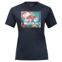 Flower Logo T Wms afbeelding