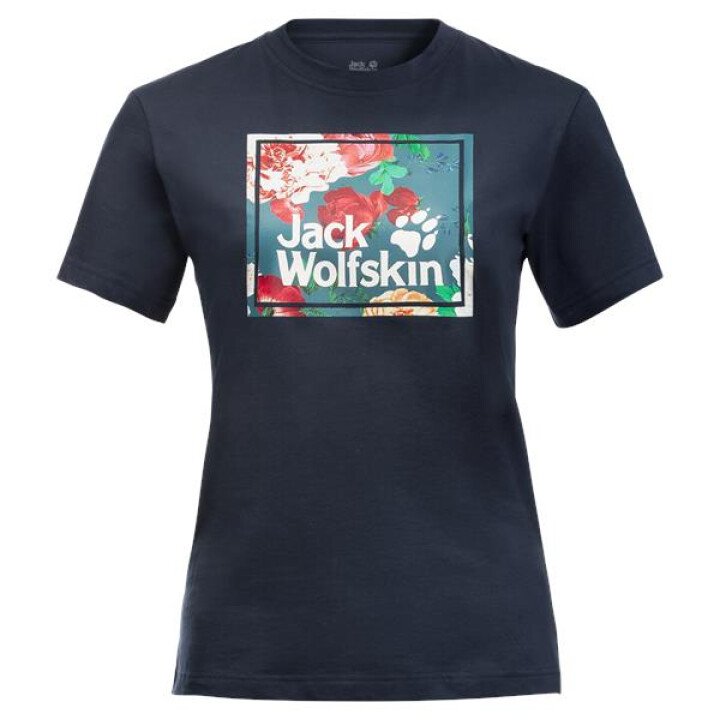 Flower Logo T Wms afbeelding