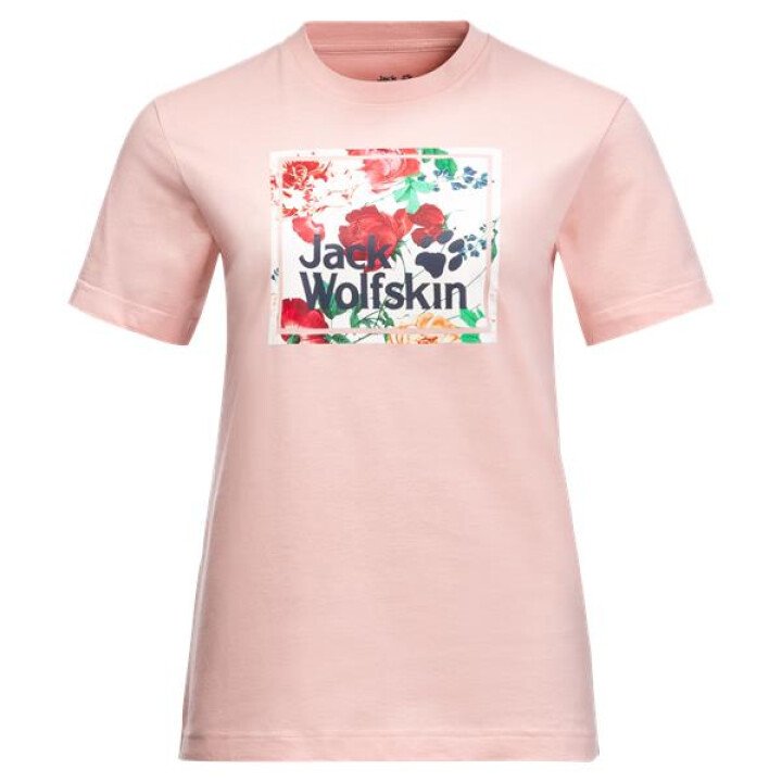 Flower Logo T Wms afbeelding