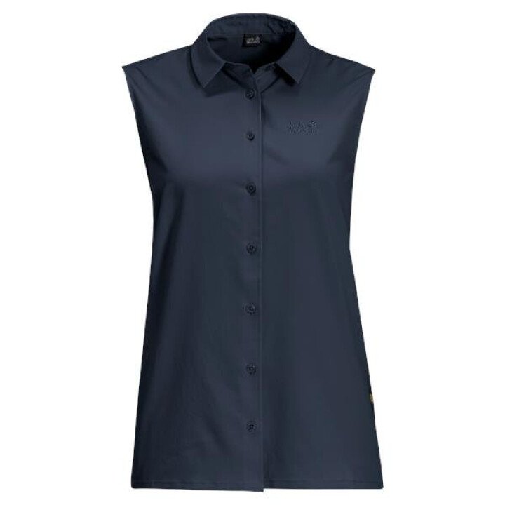 Sonora Sleeveless Shirt Wms afbeelding