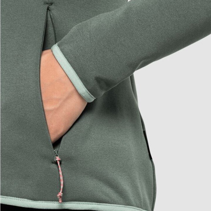 Turbulence Fleece Wms afbeelding