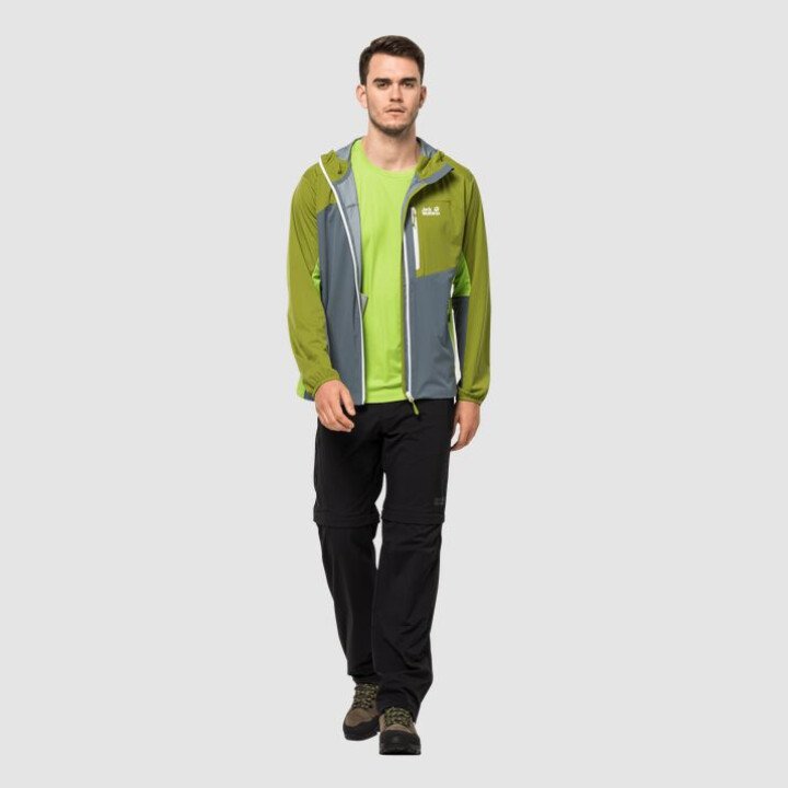Overland Zip Away Men afbeelding