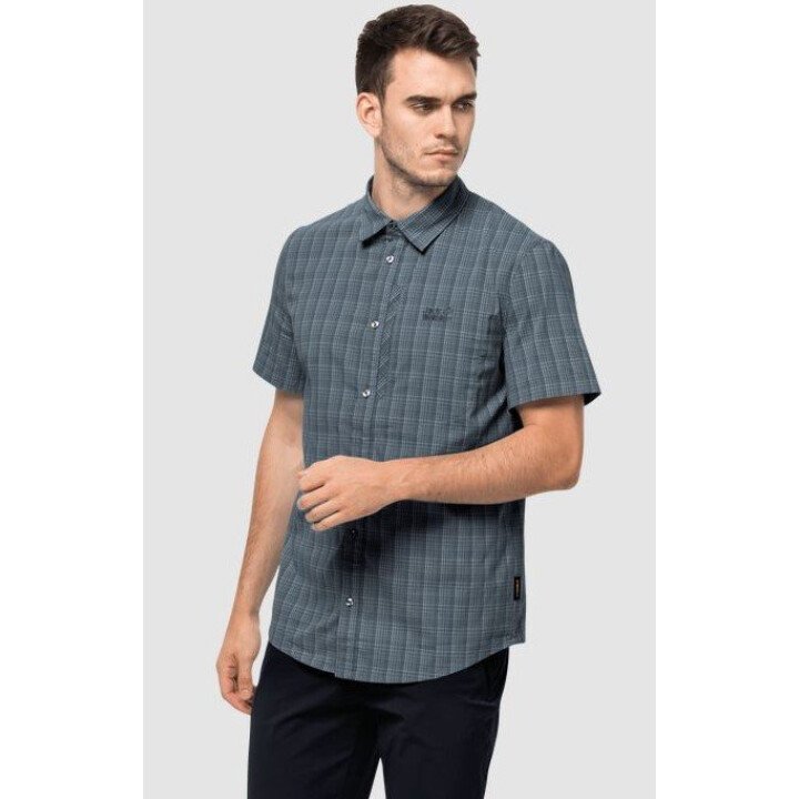 Rays Stretch Vent Shirt Men afbeelding