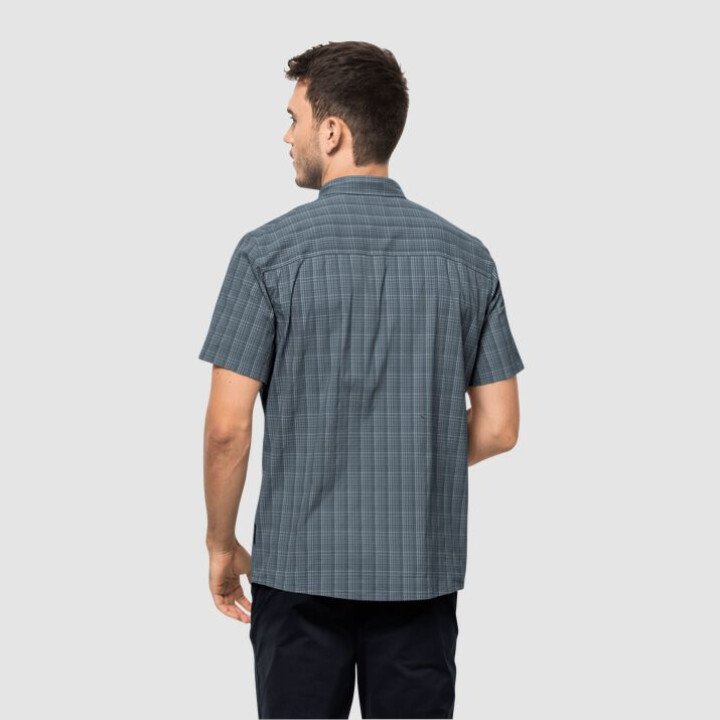 Rays Stretch Vent Shirt Men afbeelding