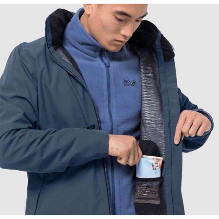 Evandale Jacket Men afbeelding