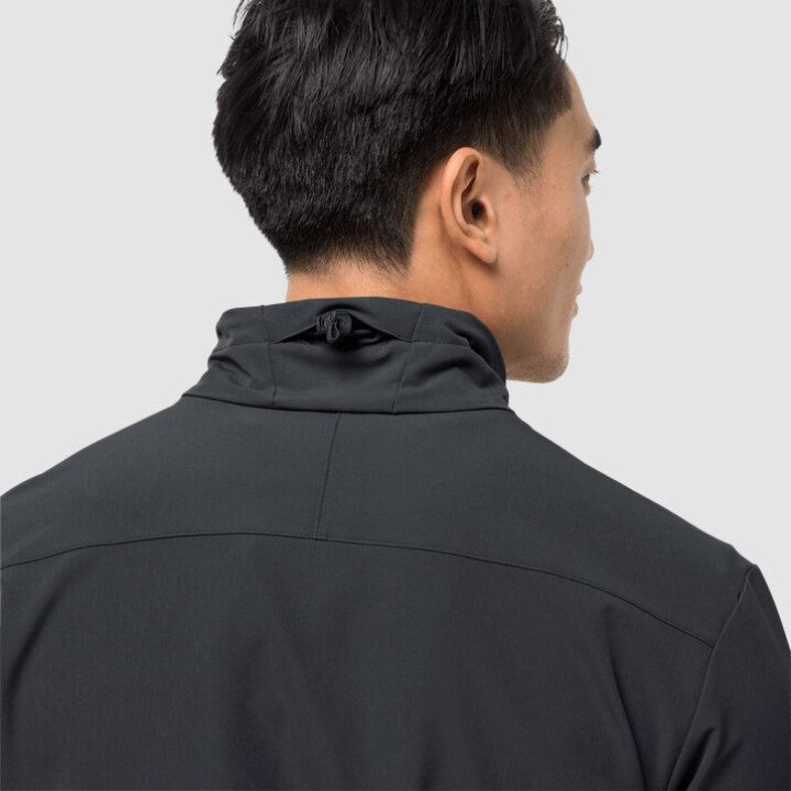 Crestview Jacket Men afbeelding