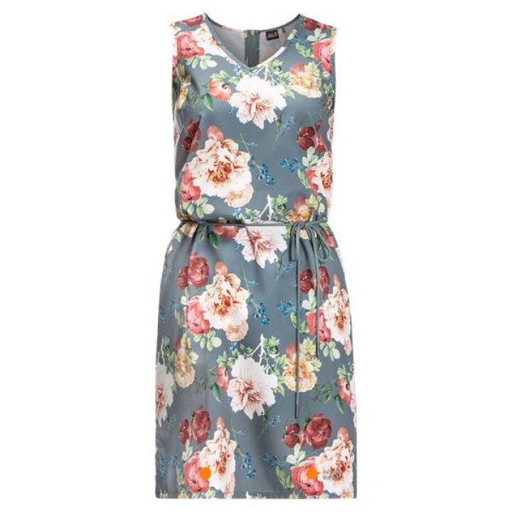 Tioga Road Flower Dress afbeelding